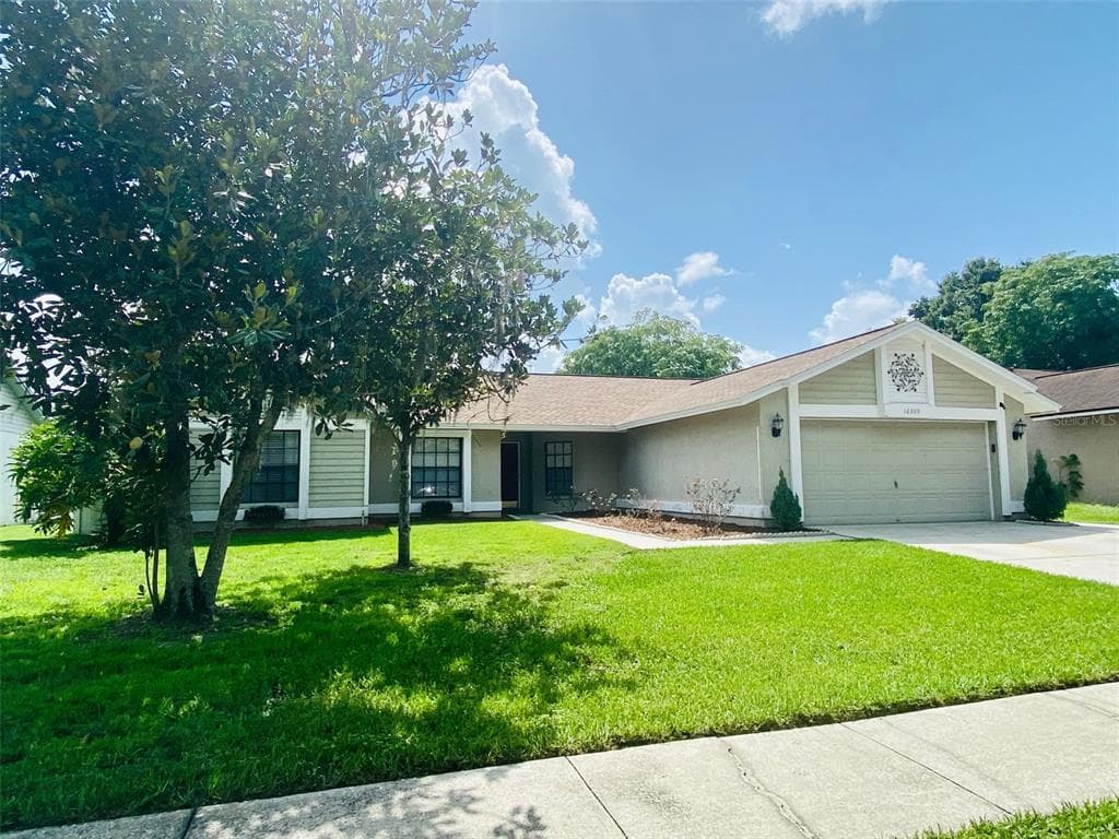 12309 YELLOW ROSE CIRCLE RIVERVIEW, FL 33569