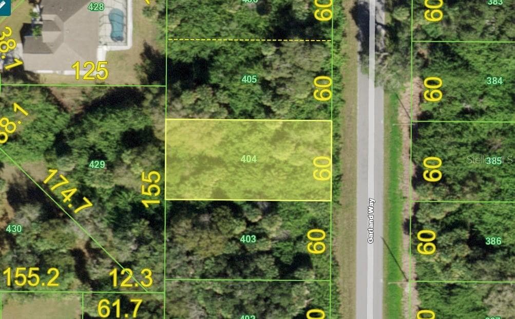 144 GARLAND WAY ROTONDA WEST, FL 33947
