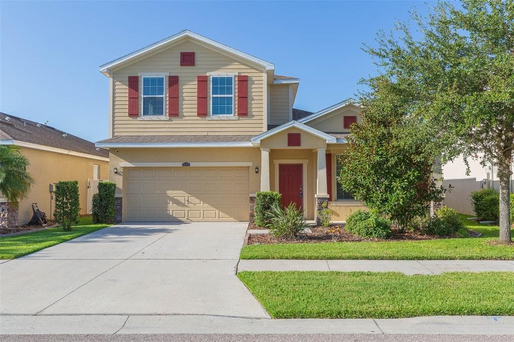 10415 AVIAN FORREST DRIVE RIVERVIEW, FL 33578