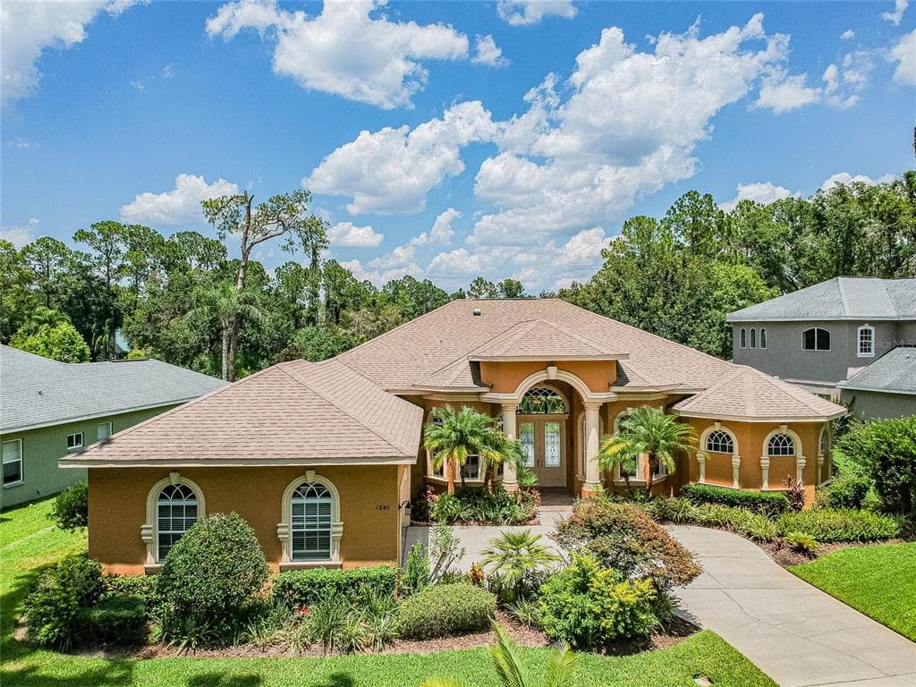 1846 HIGHLAND OAKS BOULEVARD LUTZ, FL 33559