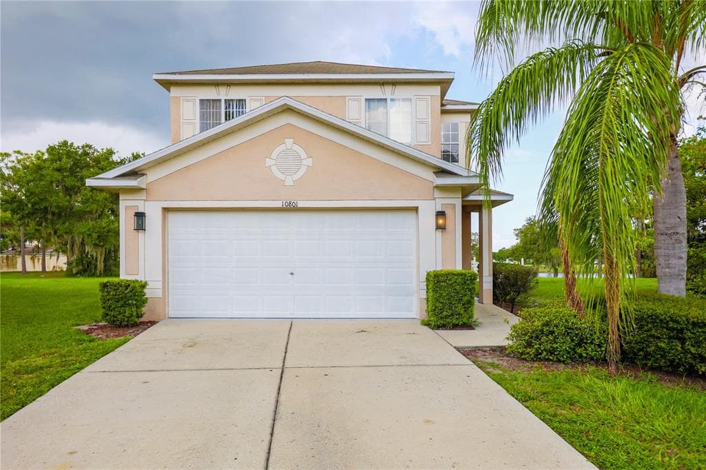 10801 SUMMERTON DRIVE RIVERVIEW, FL 33579