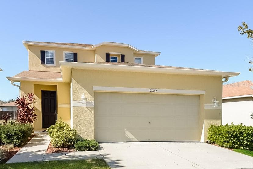 9627 MAXSON DRIVE LAND O LAKES, FL 34638