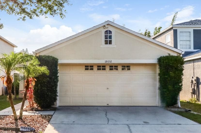 18032 BIRDWATER DRIVE TAMPA, FL 33647