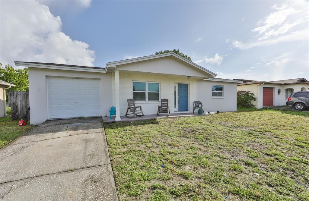 8331 MOULTON DRIVE PORT RICHEY, FL 34668