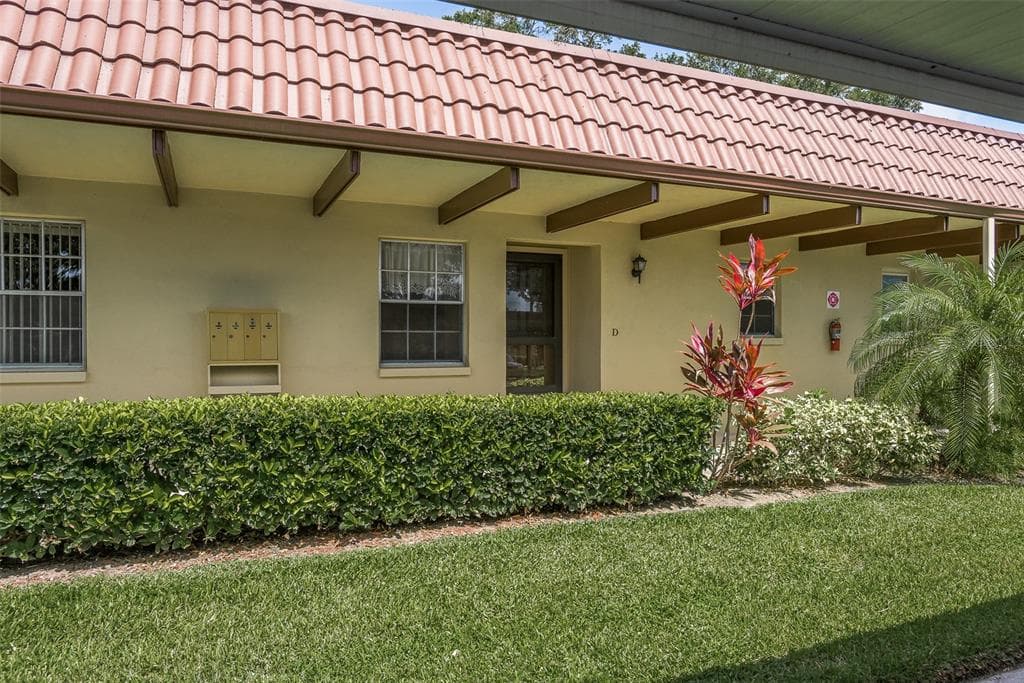 1701 PINEHURST ROAD UNIT 14D DUNEDIN, FL 34698