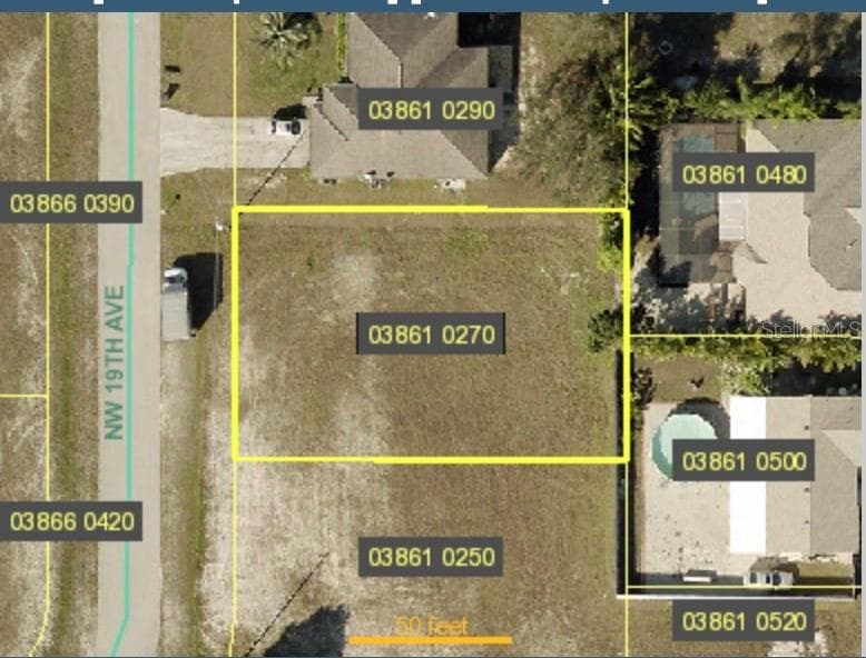 1819 NW 19TH AVENUE CAPE CORAL, FL 33993