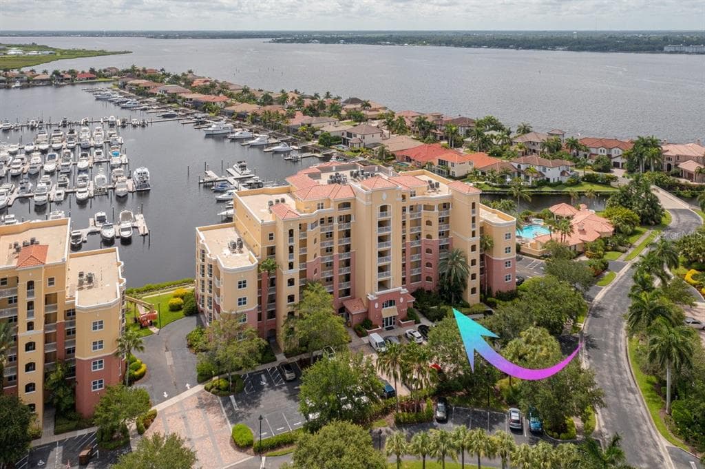 610 RIVIERA DUNES WAY UNIT 107 PALMETTO, FL 34221