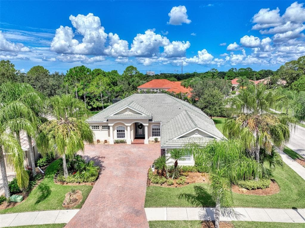 1535 CREEK NINE DRIVE NORTH PORT, FL 34291