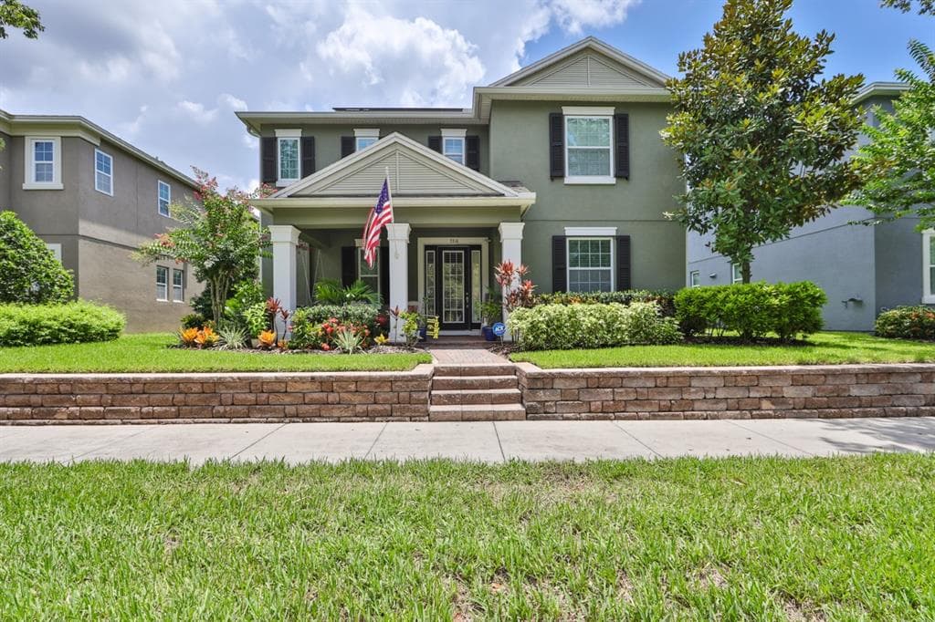 5316 FISHHAWK RIDGE DRIVE LITHIA, FL 33547