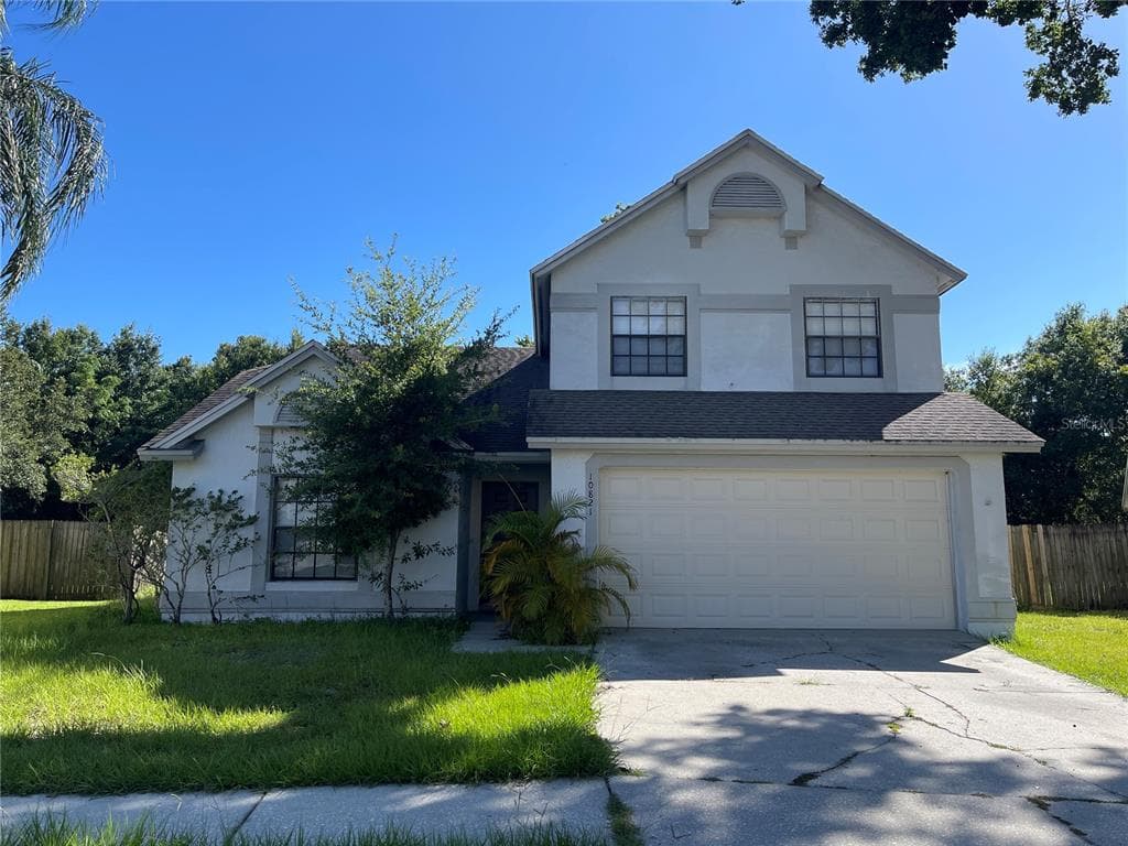 10821 KENBROOK DRIVE RIVERVIEW, FL 33578