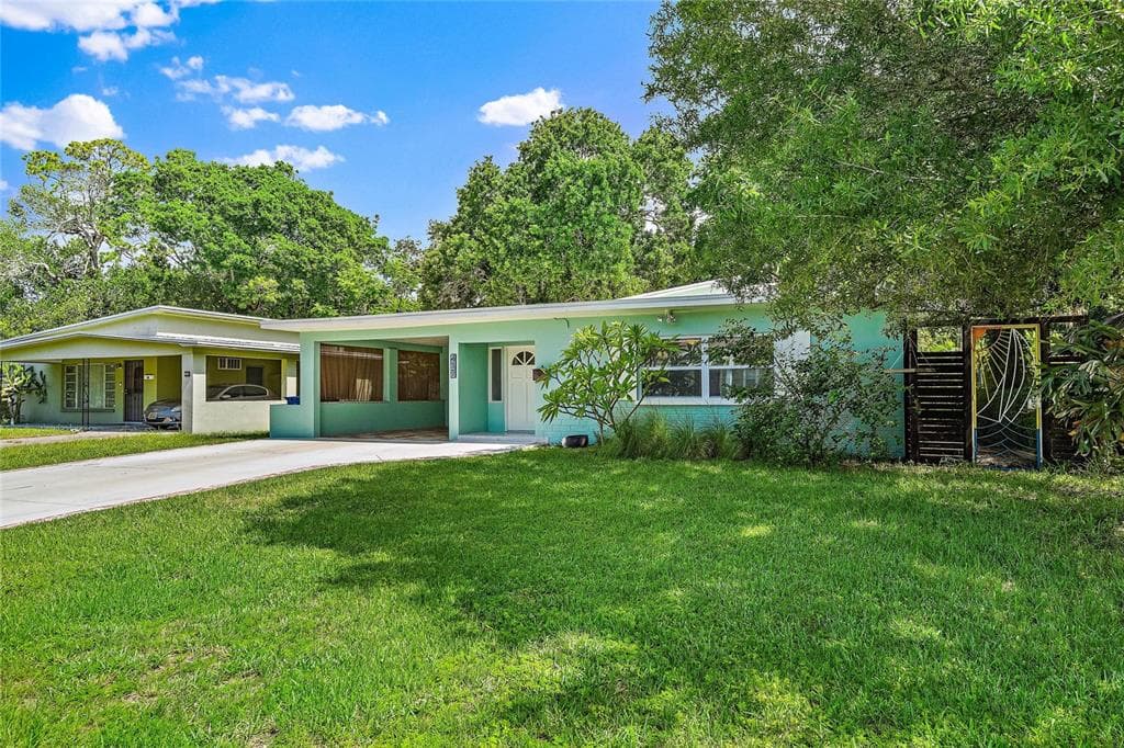 417 63RD AVENUE S ST PETERSBURG, FL 33705