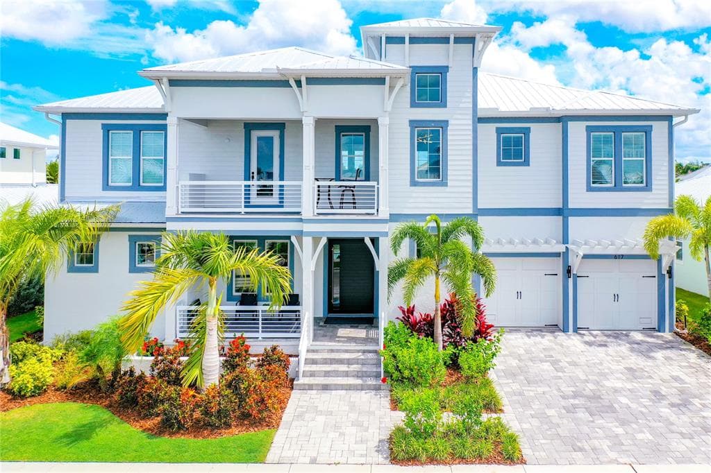 617 PINCKNEY DRIVE