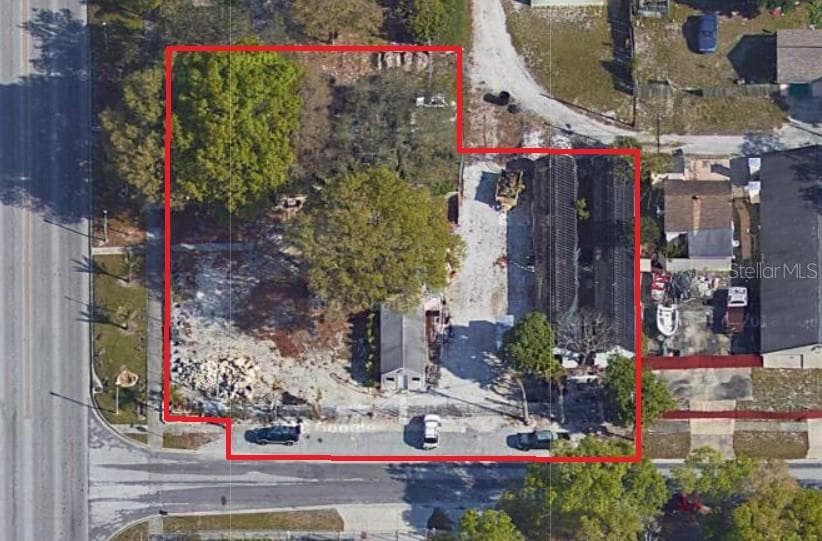 558 49TH STREET S ST PETERSBURG, FL 33707
