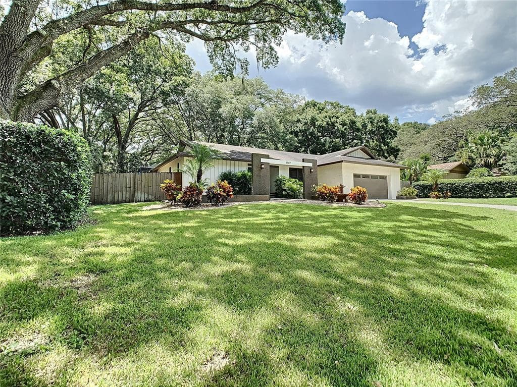 6607 GLENCOE DRIVE TEMPLE TERRACE, FL 33617