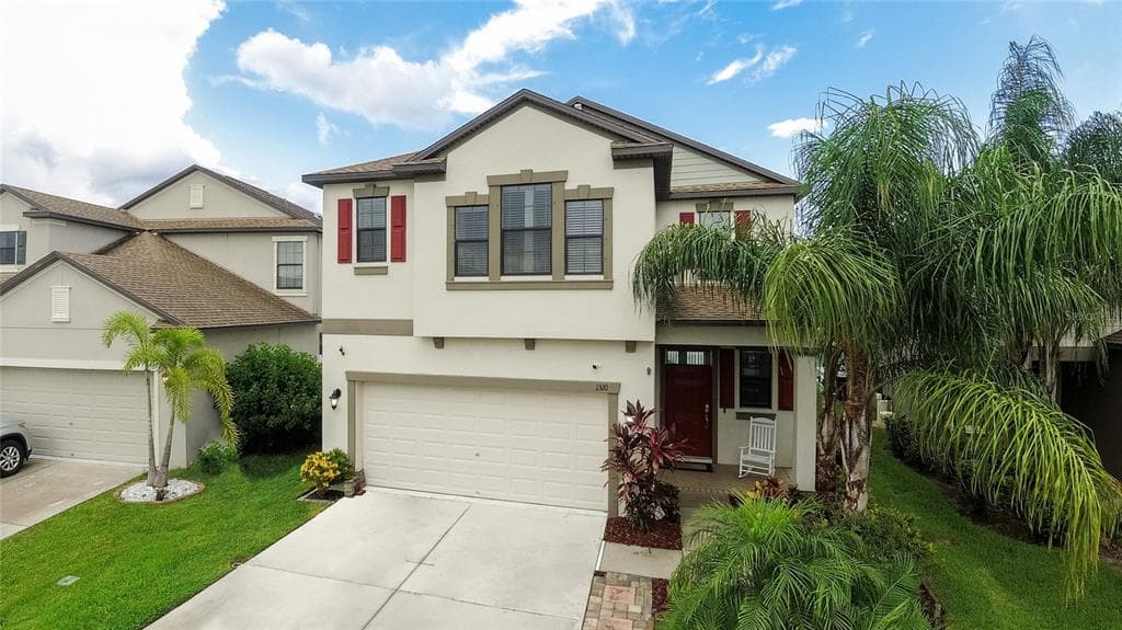 1310 HARBOUR BLUE STREET RUSKIN, FL 33570
