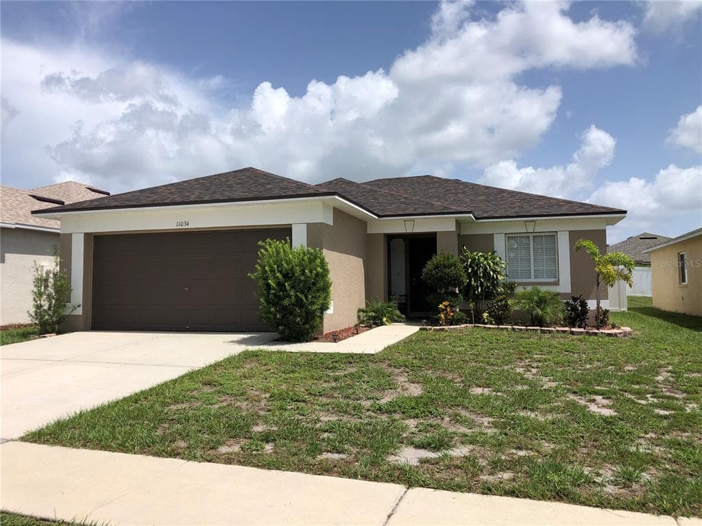 11034 WHITTNEY CHASE DRIVE RIVERVIEW, FL 33579