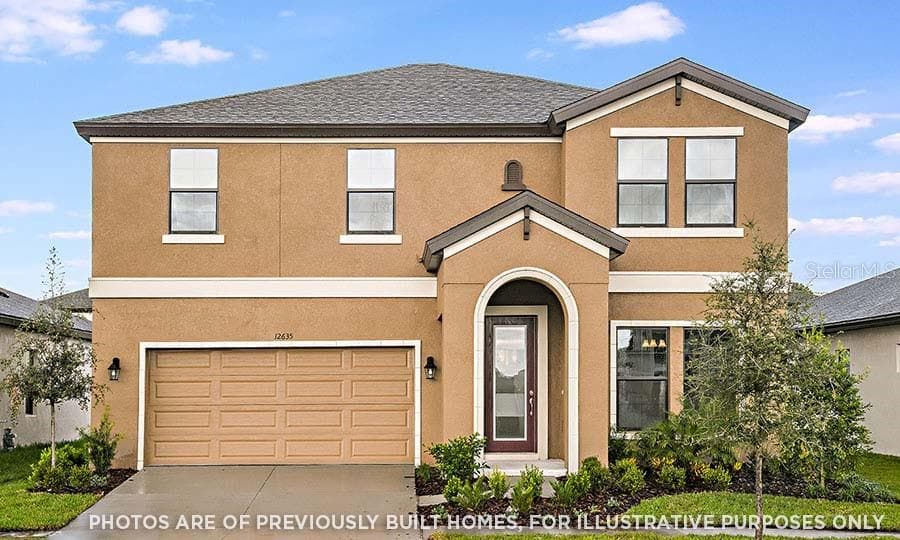 12674 OAK HILL WAY PARRISH, FL 34219