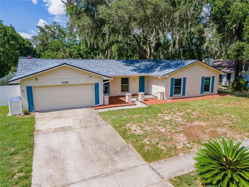 420 ASHFORD DRIVE
