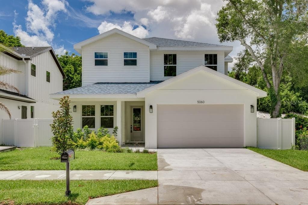 5060 RENA STREET ST PETERSBURG, FL 33709