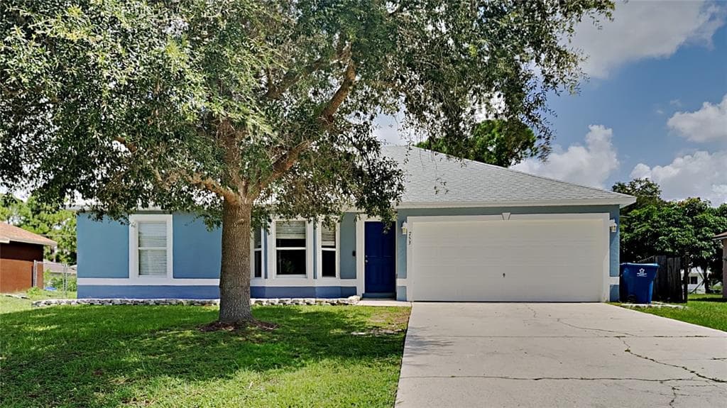 753 STARLAND STREET SE PALM BAY, FL 32909