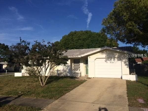 6725 WILLIAM TELL DRIVE NEW PORT RICHEY, FL 34653