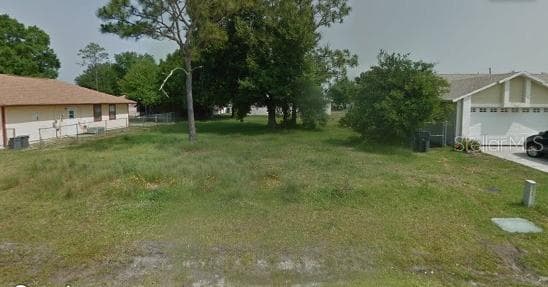 721 DROMEDARY DRIVE POINCIANA, FL 34759