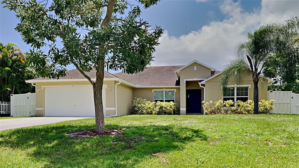 981 TARPON AVENUE SEBASTIAN, FL 32958