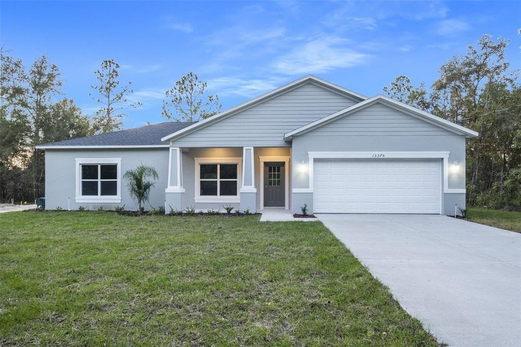 13375 CANYON SWALLOW ROAD WEEKI WACHEE, FL 34614