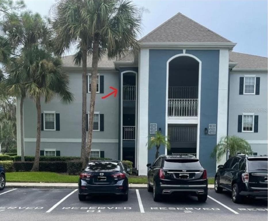 1301 CLUBSIDE DRIVE UNIT 1301 LONGWOOD, FL 32779