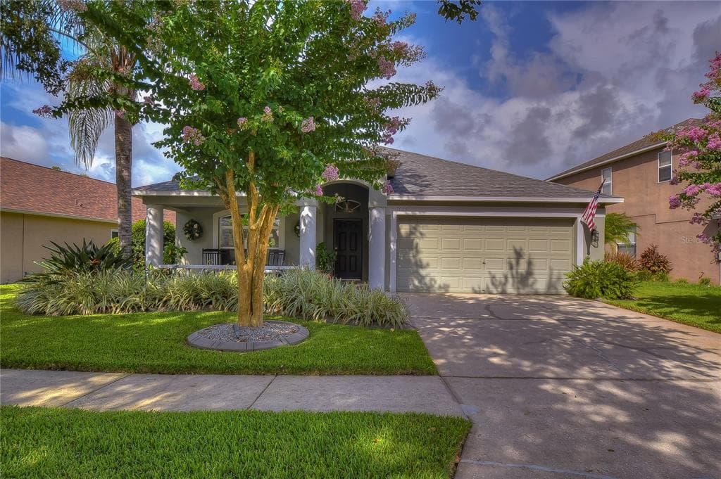 7625 CITRUS BLOSSOM DRIVE LAND O LAKES, FL 34637