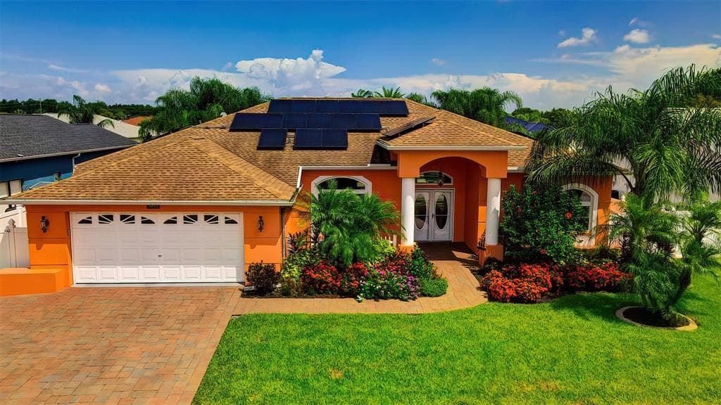 8507 SIAMANG COURT NEW PORT RICHEY, FL 34653