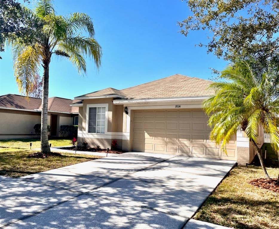 18114 PORTSIDE STREET TAMPA, FL 33647