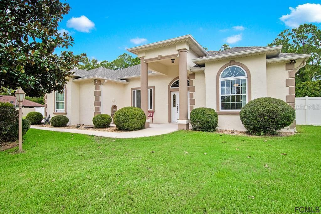 17 BARRISTER LANE PALM COAST, FL 32137
