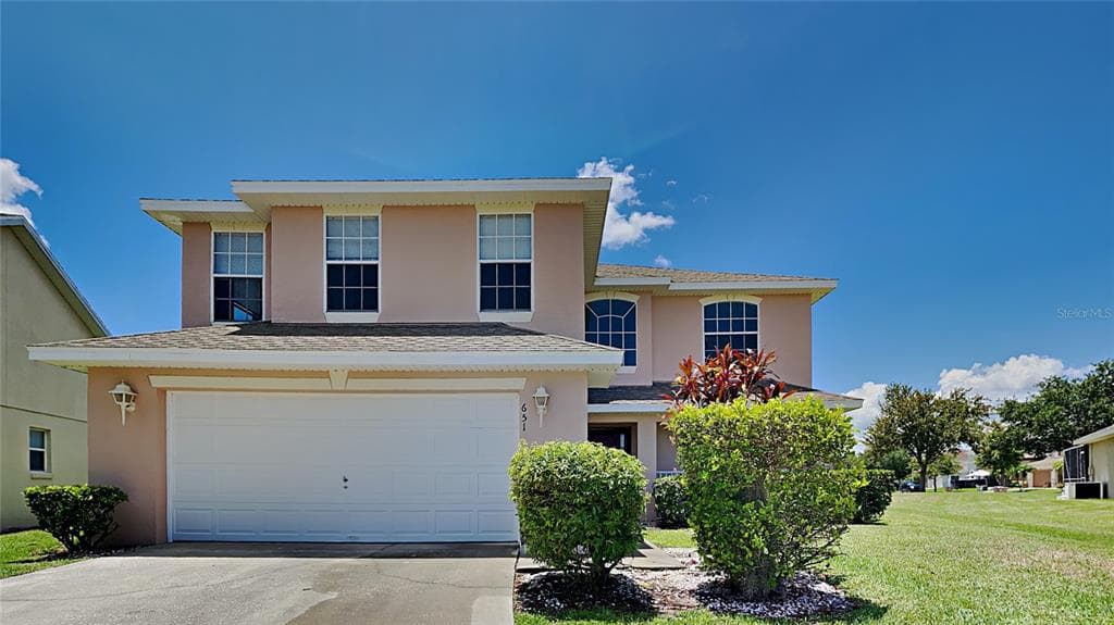 651 CHADBURY WAY KISSIMMEE, FL 34744