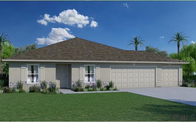 93 LAGUNA FOREST DRIVE PALM COAST, FL 32164