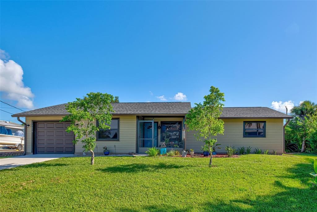 18870 ACKERMAN AVENUE PORT CHARLOTTE, FL 33948