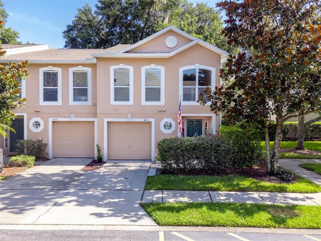 4674 ASHBURN SQUARE DRIVE TAMPA, FL 33610
