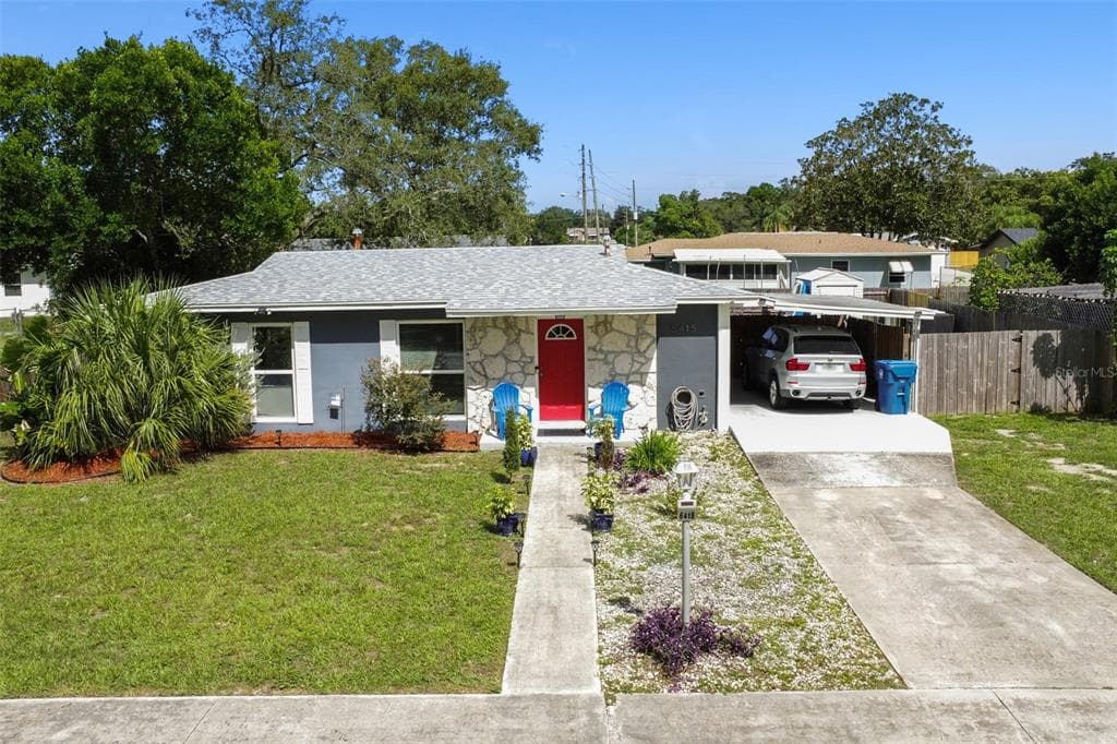 6415 SKYLINE CT SPRING HILL, FL 34606