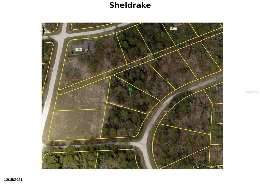 16139 SHELDRAKE LOOP WEEKI WACHEE, FL 34614