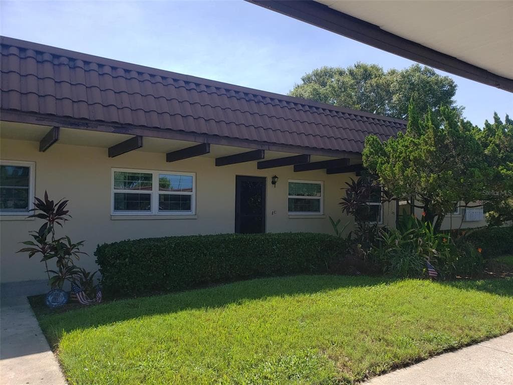 1701 PINEHURST ROAD UNIT 9C DUNEDIN, FL 34698
