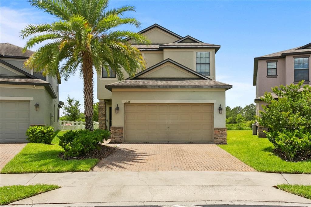 1636 ACADIA HARBOR PLACE BRANDON, FL 33511