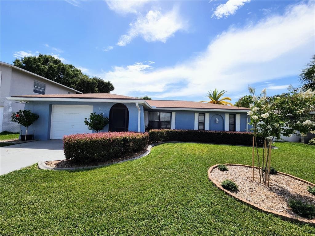 508 DRIFTWOOD CIRCLE W OLDSMAR, FL 34677