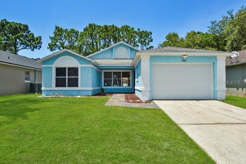 4406 WEEPING WILLOW CIRCLE CASSELBERRY, FL 32707
