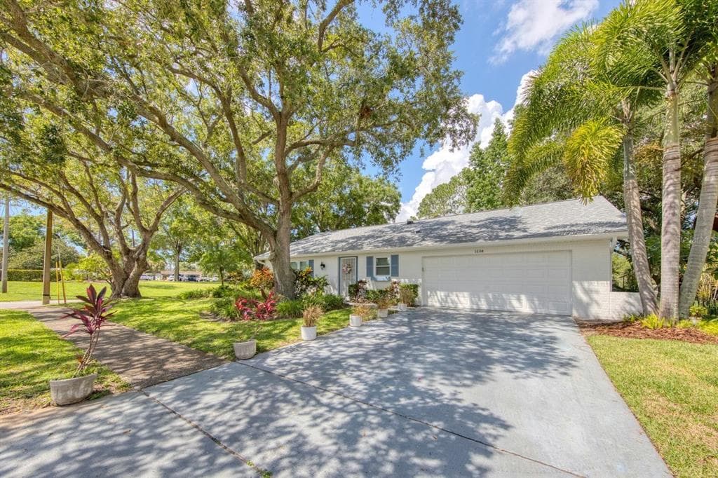1604 CALEDONIA DRIVE PALM HARBOR, FL 34684