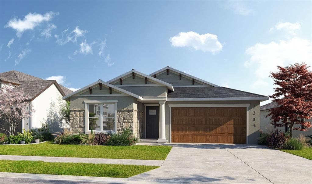 8342 ABALONE LOOP PARRISH, FL 34219