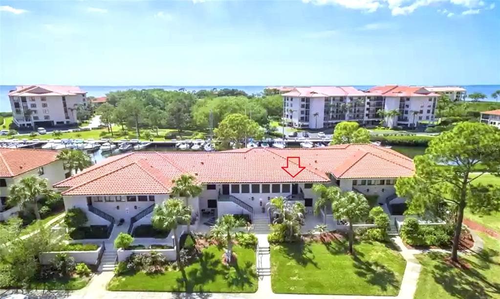 1802 MARINER DRIVE UNIT 28 TARPON SPRINGS, FL 34689