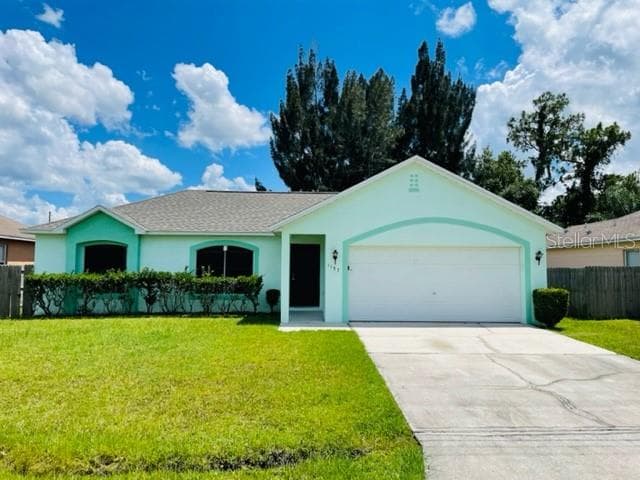1197 CAMBOURNE DRIVE KISSIMMEE, FL 34758