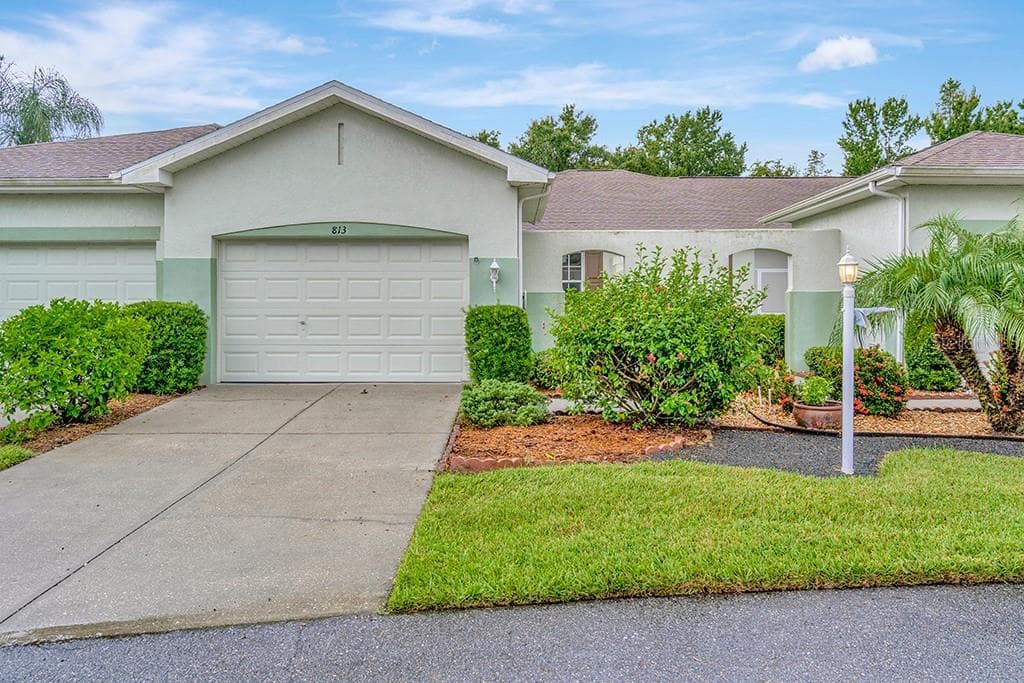 813 TREMONT GREENS LANE SUN CITY CENTER, FL 33573