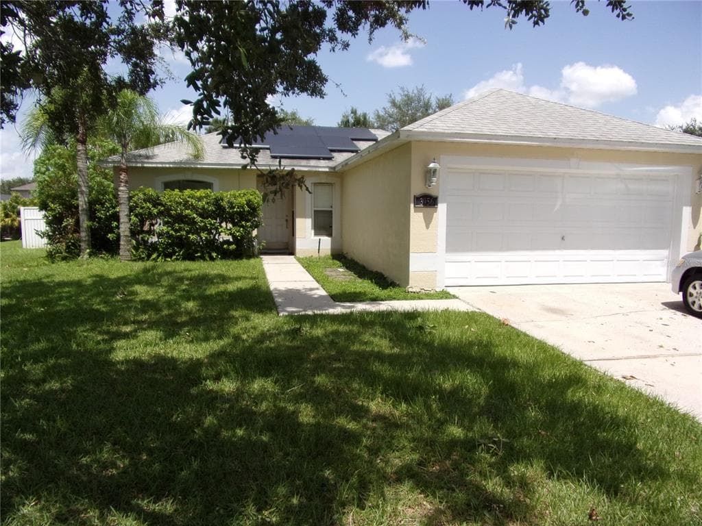 3956 STONEFIELD DRIVE ORLANDO, FL 32826