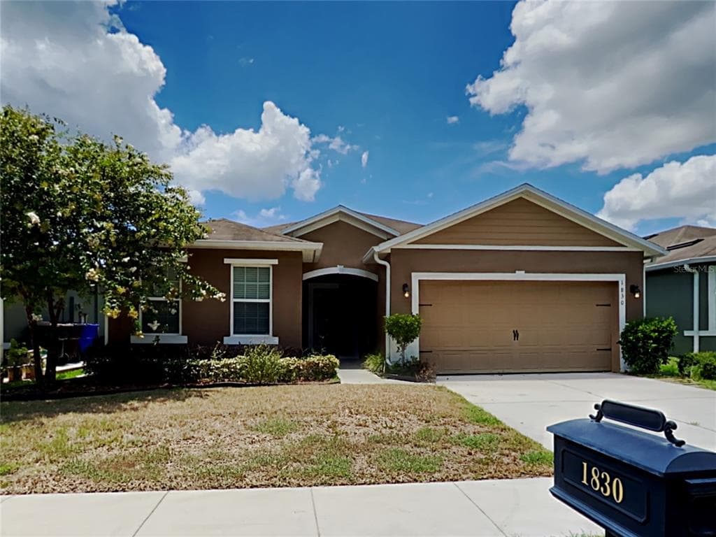 1830 BLOUNT TRAIL ST CLOUD, FL 34769
